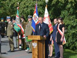 Opolanie wspomnieli bohaterów Powstania Warszawskiego