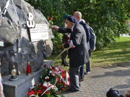 Opolanie wspomnieli bohaterów Powstania Warszawskiego