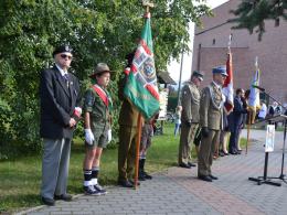 Opolanie wspomnieli bohaterów Powstania Warszawskiego