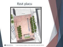 Ratusz zaakceptował koncepcję przebudowy Placu Kopernika