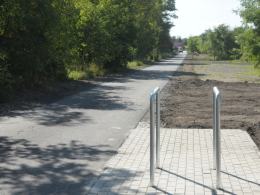 Nowa ścieżka rowerowa ułatwi dojazd do kamionki Bolko