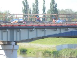 Kierowcy muszą się liczyć z czasowym zamykaniem mostu na ul. Niemodlińskiej