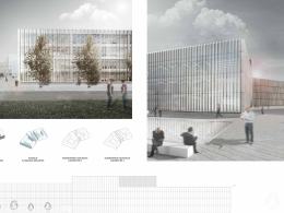 Rozstrzygnięto konkurs na projekt Centrum Usług Publicznych