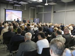 Wicepremier Mateusz Morawiecki spotkał się z opolskimi przedsiębiorcami