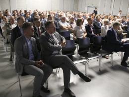 Wicepremier Mateusz Morawiecki spotkał się z opolskimi przedsiębiorcami