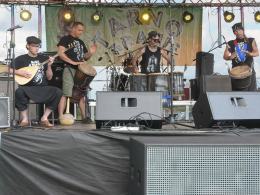 12 zespołów walczy o zwycięstwo na festiwalu muzyki alternatywnej w Tarnowcu