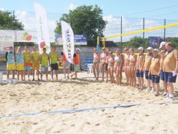 Grand Prix Opolszczyzny w siatkówce plażowej rozstrzygnięte