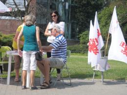 Opolska "Solidarność" chce ograniczenia handlu w niedziele