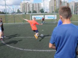Piłkarskie igrzyska na opolskim Orliku czyli Rio Penalty Cup 2016
