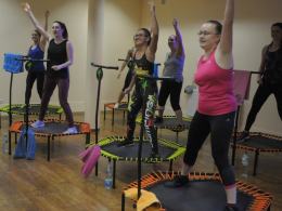 Jumping frog coraz bardziej popularny w Opolu