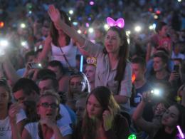 Rekordowe tłumy na Festiwalu Ognia i Wody w Nysie