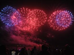 Rekordowe tłumy na Festiwalu Ognia i Wody w Nysie