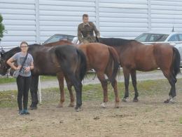19. Pułk Ułanów Wołyńskich w Opolu świętuje