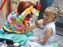 Fundacja Dr Clown zachęcała dzieci do cyrkowych aktywności i dobroczynności
