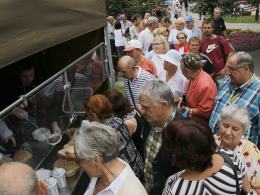 Na Placu Wolności odbył się piknik wojskowy