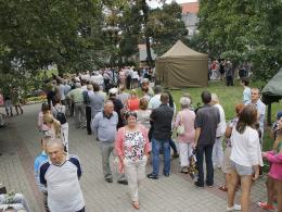 Na Placu Wolności odbył się piknik wojskowy