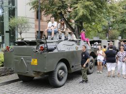 Na Placu Wolności odbył się piknik wojskowy