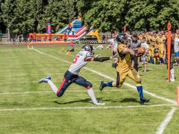 Wizards Opole wygrali turniej PLFA8