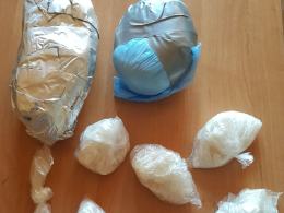 3 kg amfetaminy i dopalacze. Policja zatrzymała dilerów w trakcie transakcji.