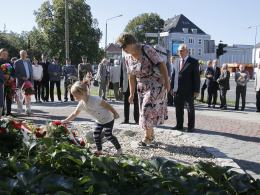 Opolska "Solidarność" uczciła rocznicę podpisania Porozumień Sierpniowych