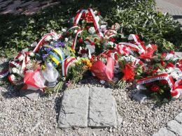 Opolska "Solidarność" uczciła rocznicę podpisania Porozumień Sierpniowych