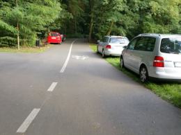 Problem z parkowaniem na Wyspie Bolko nie do rozwiązania?