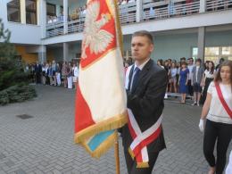 Pierwszy dzwonek za nami, uczniowie wrócili do szkół