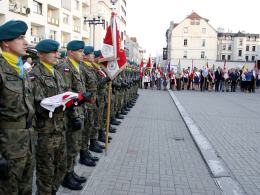 Opolanie uczcili rocznicę wybuchu II wojny światowej