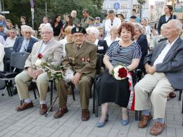 Opolanie uczcili rocznicę wybuchu II wojny światowej