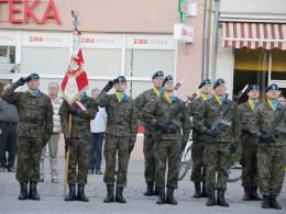 Opolanie uczcili rocznicę wybuchu II wojny światowej
