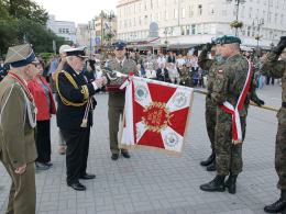Opolanie uczcili rocznicę wybuchu II wojny światowej