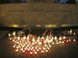 Opolanie uczcili rocznicę wybuchu II wojny światowej