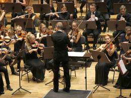 Jubileuszowy koncert Państwowej Szkoły Muzycznej