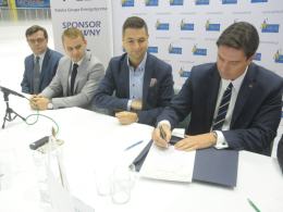 PGE oficjalnym sponsorem Orlika Opole!