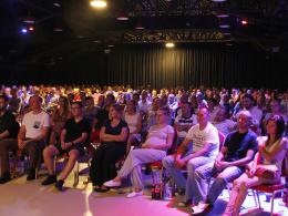 Gala Stand-Up Polska zakończyła cykl spotkań z komikami w domEXPO