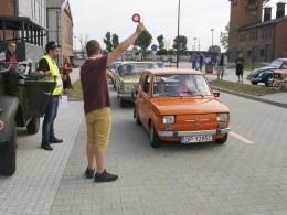 Gratka dla fanów motoryzacji. Trwa III Opolski Zjazd Pojazdów PRL-u.