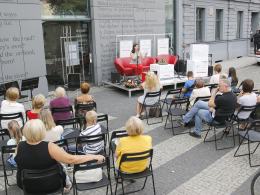 Opolscy politycy, aktorzy i dziennikarze czytali "Quo Vadis"