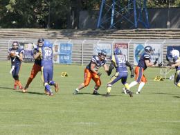 Wizards zagrają o mistrzostwo PLFA8