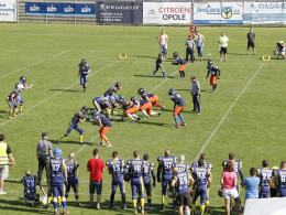 Wizards zagrają o mistrzostwo PLFA8