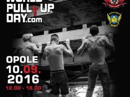 Nowy street workout park otwarty. W sobotę Światowy Dzień Podciągania.