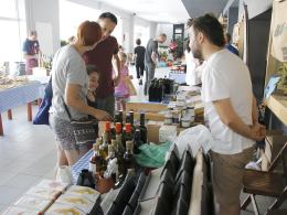 Eko Bazar powrócił do Hali Gwardii po wakacyjnej przerwie