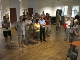 Opolanie zwiedzali zakamarki Filharmonii Opolskiej w ramach Europejskich Dni Dziedzictwa