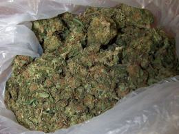 Amfetamina i marihuana u dwóch mieszkańców Głogówka