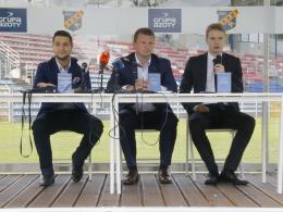 Grupa Azoty kolejnym sponsorem Odry Opole
