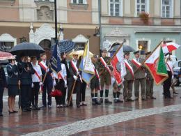Opolanie upamiętnili ofiary sowieckiej agresji na Polskę