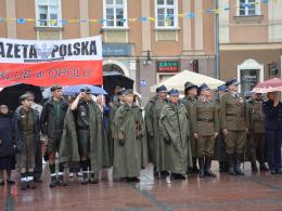 Opolanie upamiętnili ofiary sowieckiej agresji na Polskę