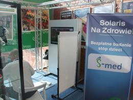 "Solaris na zdrowie" - darmowe badania i rejestracja dawców szpiku
