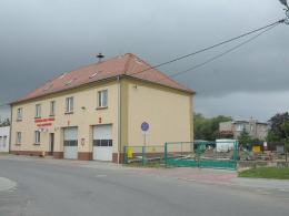 Remont remizy OSP Szczepanowice idzie pełną parą