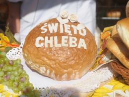 Tłumy strzelczan na Powiatowym Święcie Chleba 2016