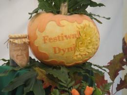 Ponad półtonowa dynia na II Festiwalu Dyni w Krapkowicach!